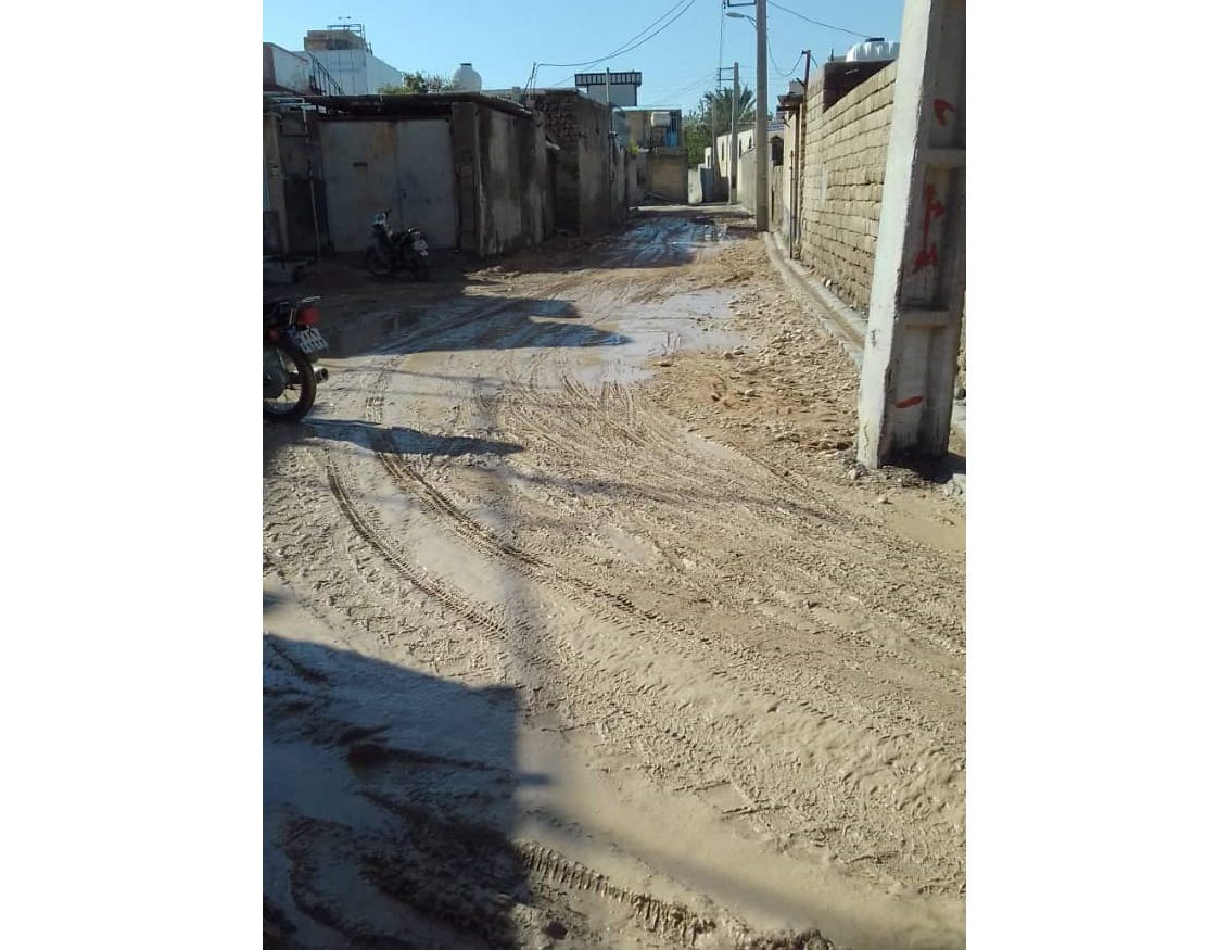 باعرض سلام  خدمت جناب گراوند استاندار استان بوشهر و دادستان محترم شهرستان گناوه……