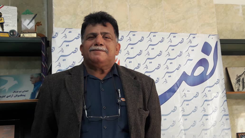 بوای تفنگ بدسم دیگه داخل نمیاد