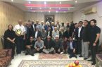 کریم جابری زاده ، مردی از محله فوتبال خیز صلح آباد