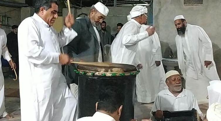مراسم لیوا (زار)