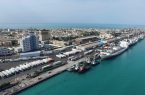 نشست خبری مدیر کل اداره بنادر و دریانوردی استان بوشهر
