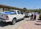اولین محموله کمک های سازمان منطقه ویژه اقتصادی انرژی پارس به منظور مقابله با کرونا به فرمانداری عسلویه تحویل داده شد
