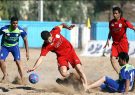 روزهای ماندگار فوتبال ساحلی استان