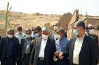 حضور اعضای کمیسیون انرژی مجلس در شهر مسجد سلیمان