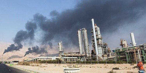 پایتخت انرژی در بوشهر/ساخت بیمارستان نفت در شیراز!!!