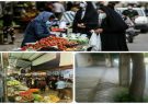 وضعیت پیاده روها در سطح شهر بوشهر، داستان تکراری رعایت نکردن حقوق شهروندی!