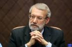 لاریجانی زیر متوسط ظاهر شد