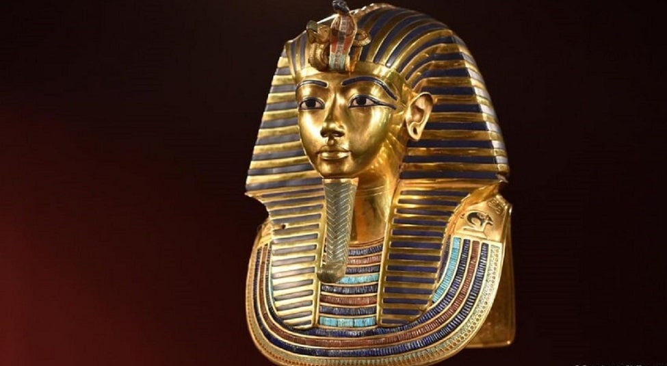 راز نقاب فرعون جوان مصر چیست؟