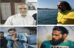 بوشهر شهر کارکترها