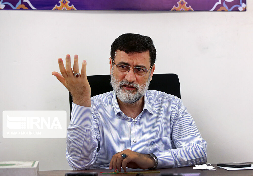 استعفای قاضی زاده تقدیم هیات رئیسه شد