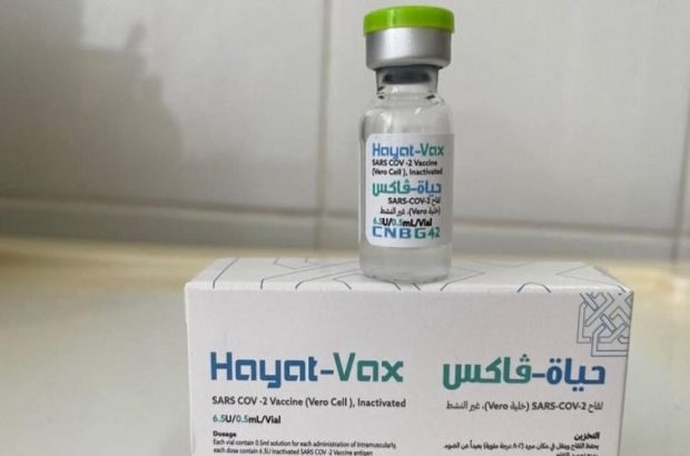 برکت صادر نشد، واکسن اماراتی وارد شد