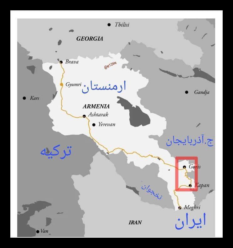 نقطه اختلاف ایران و جمهوری آذربایجان کجاست؟