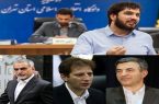 فهرستی از آخرین وضعیت پرونده ۲۲ زندانی معروف