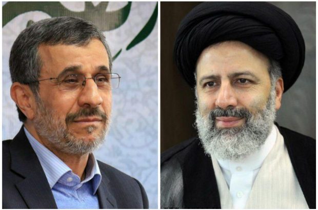 احمدی‌نژاد با اعضای دولت رئیسی دیدار دارد؟