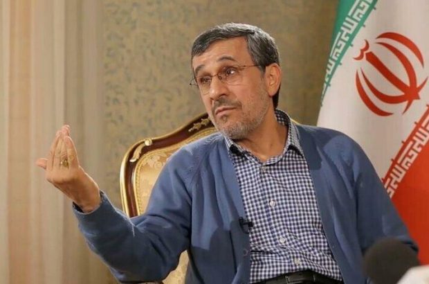 احمدی نژاد: اگر گوشه ای از ثروت ایران بین مردم تقسیم شود، همه در رفاه زندگی خواهند کرد