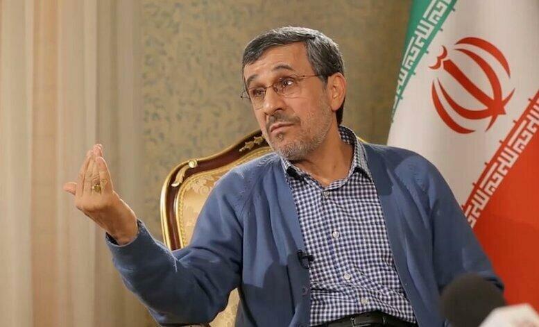 چرا محمود احمدی‌نژاد ساکت است؟
