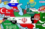 موعد تغییر بزرگ نقشه ژئوپولتیک منطقه فرا رسیده است؟ 