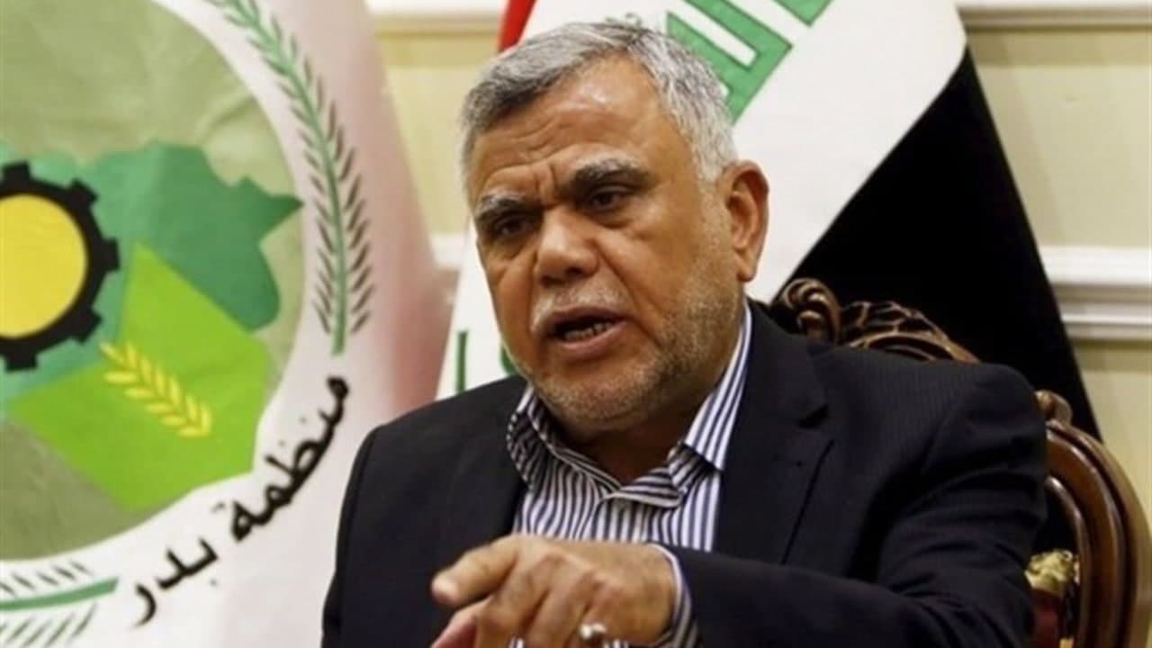 هادی العامری: نتایج انتخابات را نمی پذیریم