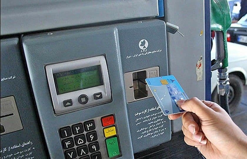 سود دولت از اختلال بنزینی