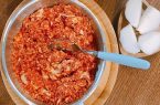 یک املت چهار نفره چند؟