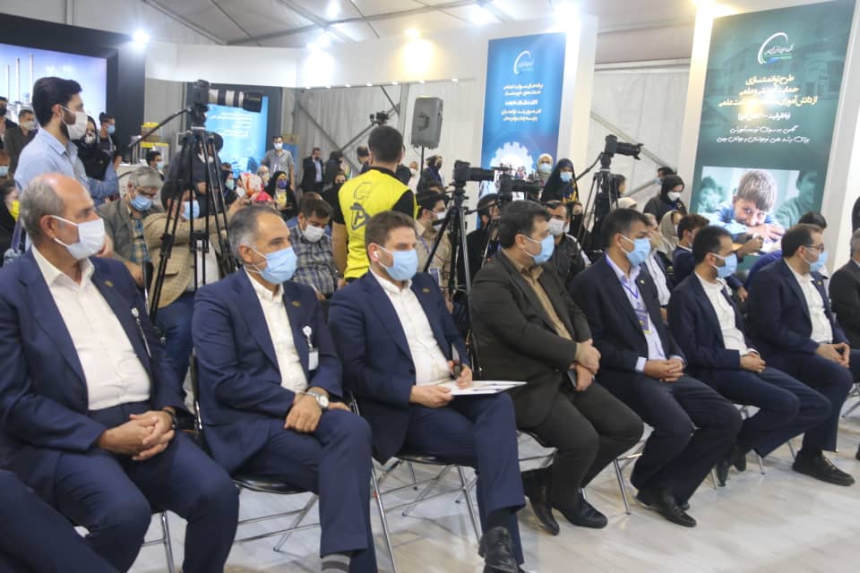 بازدید خبرنگاران استان بوشهر از پتروشیمی پارس عسلویه