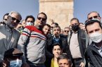 سخنرانی جنجالی احمدی‌نژاد در پاسارگاد: کوروش قابل حذف نیست!
