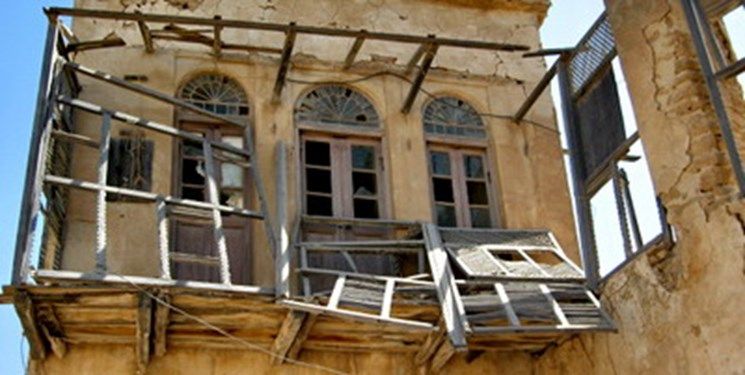 میراث بوشهر در سراشیبی نابودی!