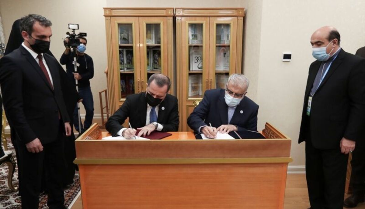 ادعای «رئیس کمیسیون انرژی اتاق بازرگانی ایران»: قرارداد «سوآپ»، قرارداد گازی «ترکیه» را هوا می‌کند !