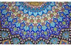۹ رنگی که دنیا آنها را به رنگ ایران می‌شناسد