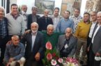 آقا جلال فوتبال بوشهر ۸۱ ساله شد