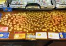 بعد از کیف‌های دلار و یورو؛ سکه‌های طلای رشوه در دادگاه شهرداری لواسان به نمایش درآمد