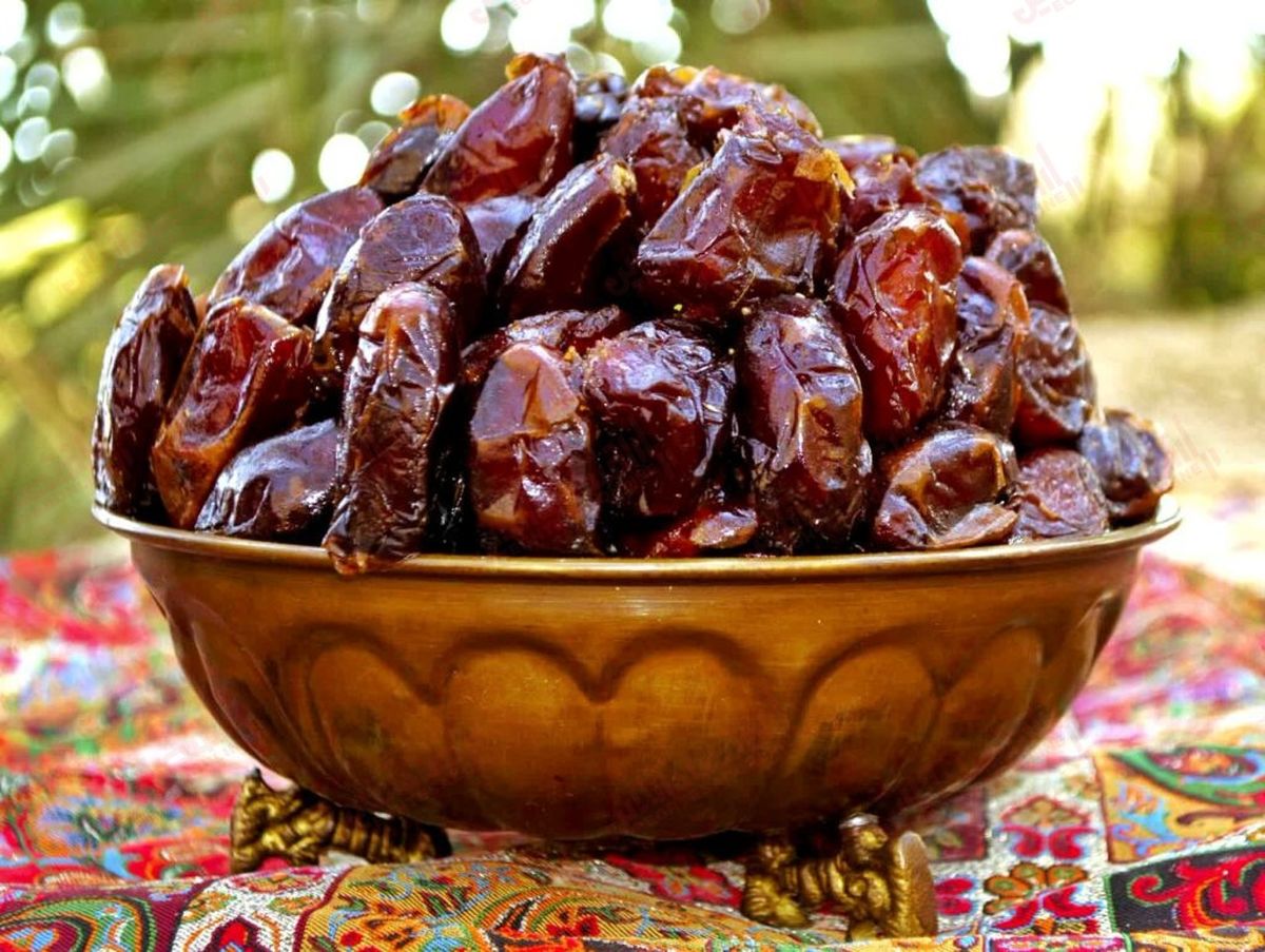 افزایش ۵۰درصدی قیمت خرما