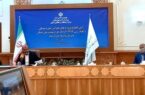 حضور بدون ماسکِ وزیر مبتلا به کرونا در جلسه عمومی