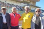ستارگان آبادان درپنجشنبه دوست داشتنی فوتبال بوشهر