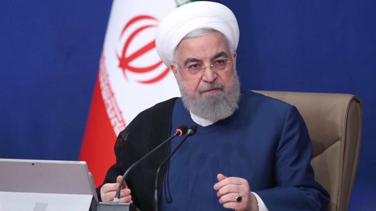 طعنه سنگین روحانی به شورای نگهبان و دولت؛ باید حسرت انتخابات کشور‌های همسایه را بخوریم!