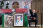سخنان عجیب سعیدقاسمی در مراسم خداحافظی با پیکر نادر طالب‌زاده : ترور بیولوژیک جواب داد! 