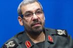کنایه سردار سپاه به مسئولینی که خانواده هایشان خارج از کشور زندگی می کنند