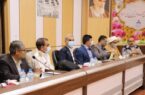بحرینی شهردار خارگ در دیدار با خجسته مهر معاون وزیر نفت عنوان کرد