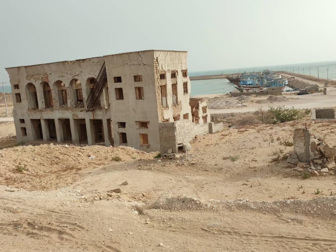 گمرک قدیم لاور
