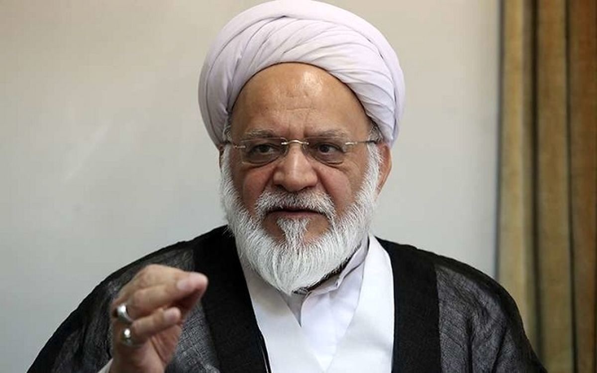 عضو مجمع تشخیص: اکثریت مردم حالت صبر و انتظار دارند