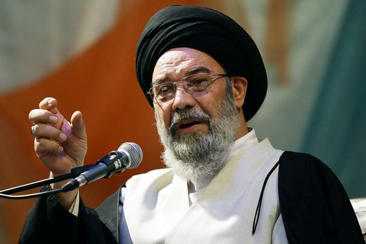 امام جمعه اصفهان: صبر کنید تا تنش بخوابد، اگر سر و صدا کنید، آبروی کشور را برده‌اید