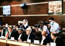 حضور زاکانی شهردار تهران در جلسه ارتقای همکاری های نفتی ایران و روسیه!