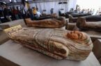 (تصاویر) کشف یک گنجینه باستانی بزرگ در مصر
