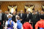 وزیر نفت در سفارت روسیه برای جشن ملی این کشور…