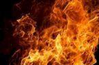 آتش سوزی دفتر بازرسی سازمان منطقه ویژه پارس/ علت در دست بررسی