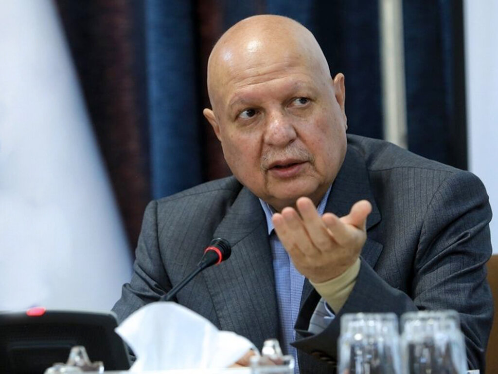 معاون رئیس جمهور دستور کاهش حقوق کارکنان مناطق جنگی را صادر کرد