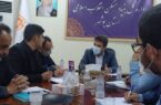 نشست مطبوعاتی رئیس بنیاد مسکن انقلاب اسلامی استان بوشهر