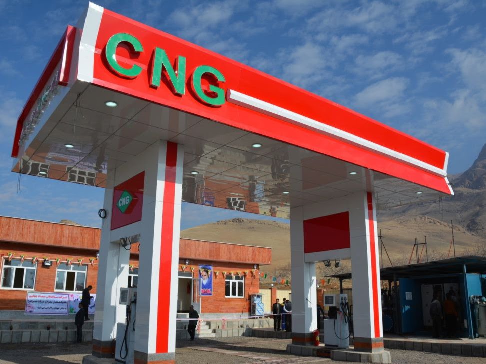 تعطیلی نیمی از جایگاه های CNG در استان بوشهر