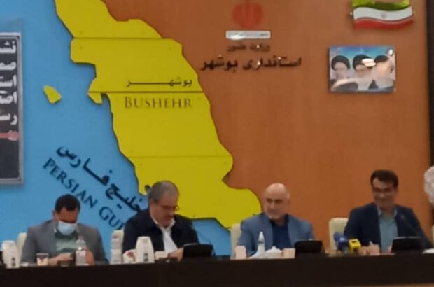 استاندار بوشهر : من این قول را به شما می دهم که با کمک اصحاب رسانه در آینده نزدیک همه دستگاه‌های اجرایی رسانه ای خواهند شد تا در حوزه اطلاع رسانی فعال شوند.