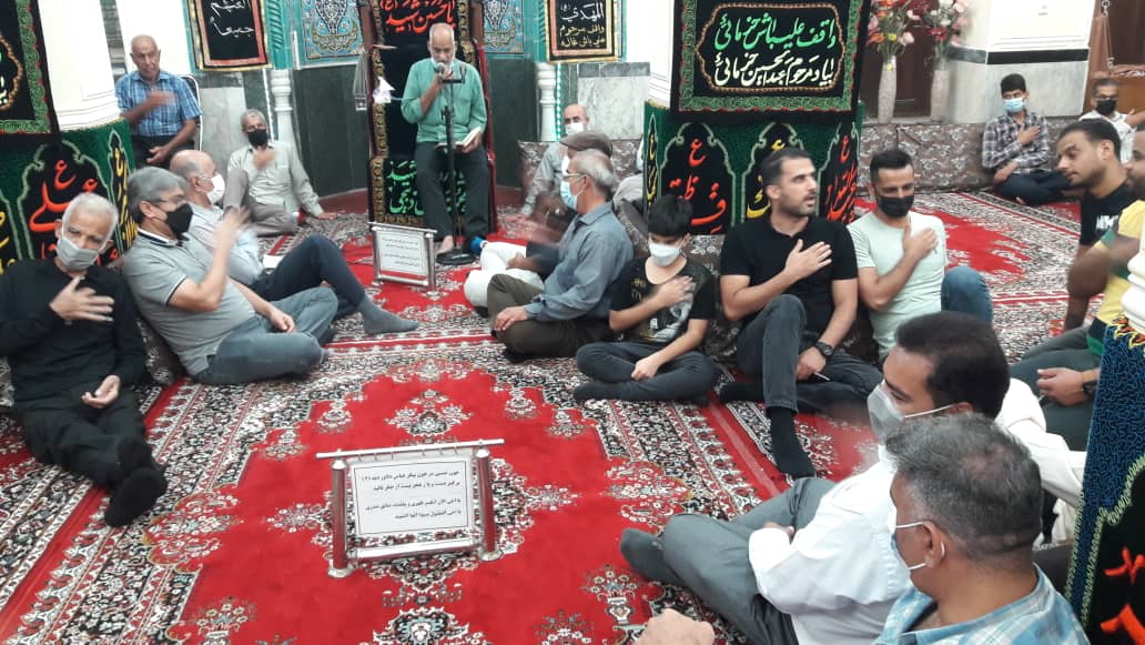 محرم وصفر در بوشهر قدیم